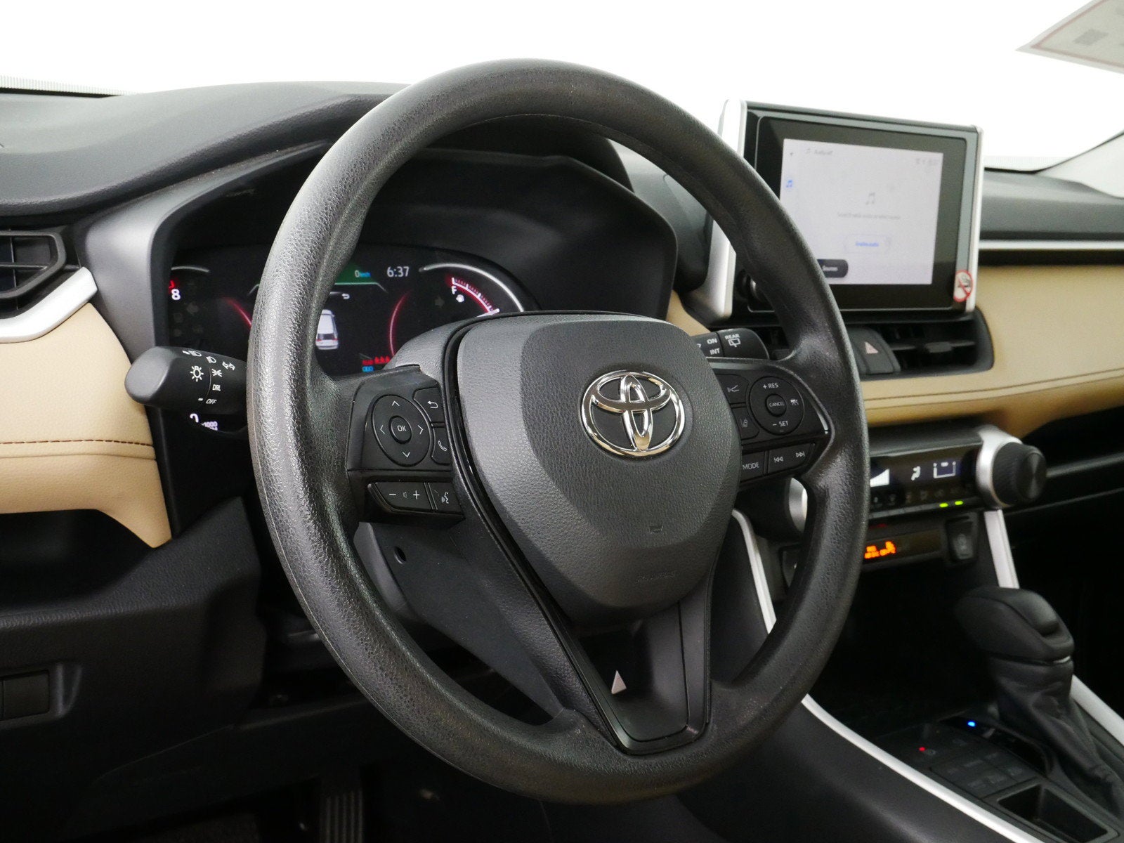 2025 Toyota RAV4 LE AWD *1-OWNER*