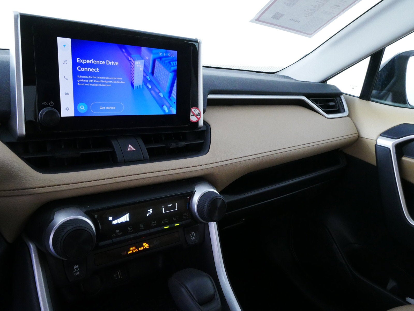 2025 Toyota RAV4 LE AWD *1-OWNER*