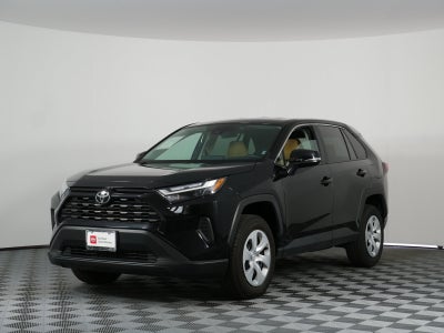 2025 Toyota RAV4 LE AWD *1-OWNER*