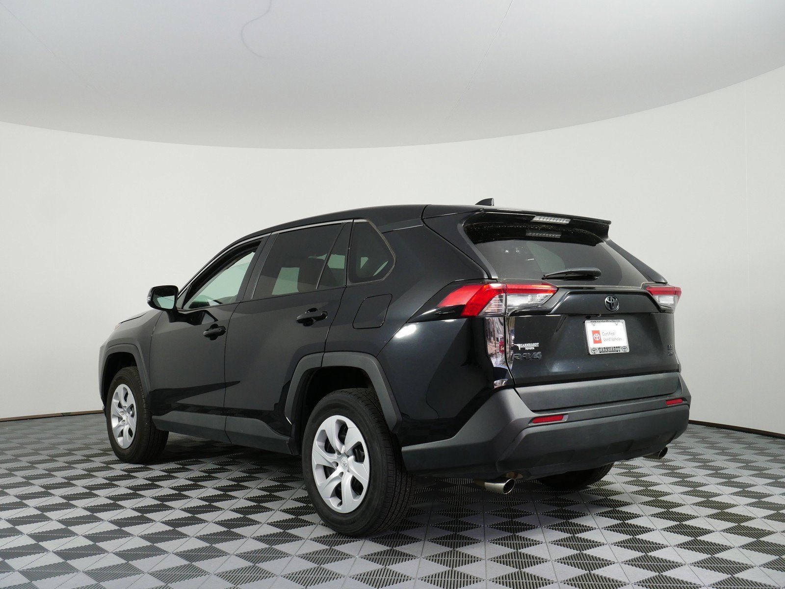 2025 Toyota RAV4 LE AWD *1-OWNER*