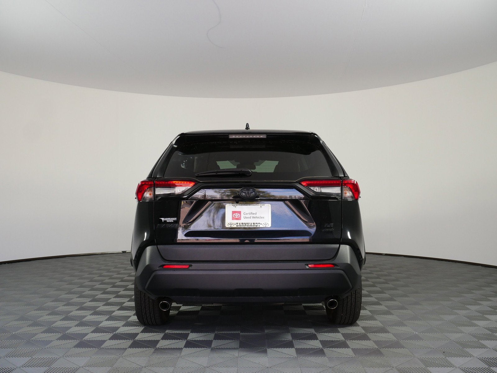 2025 Toyota RAV4 LE AWD *1-OWNER*