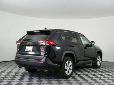2025 Toyota RAV4 LE AWD *1-OWNER*