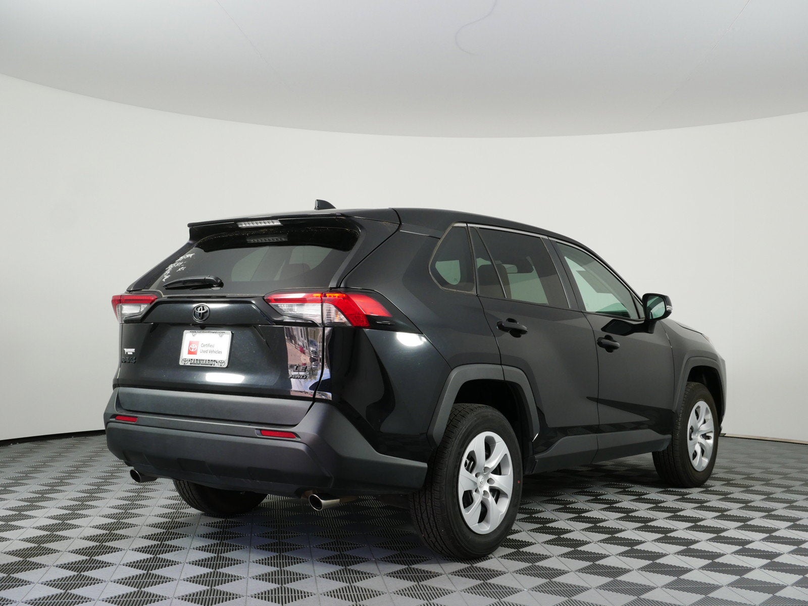 2025 Toyota RAV4 LE AWD *1-OWNER*