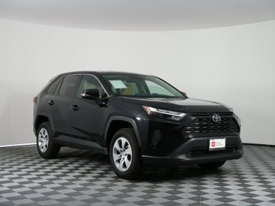 2025 Toyota RAV4 LE AWD *1-OWNER*