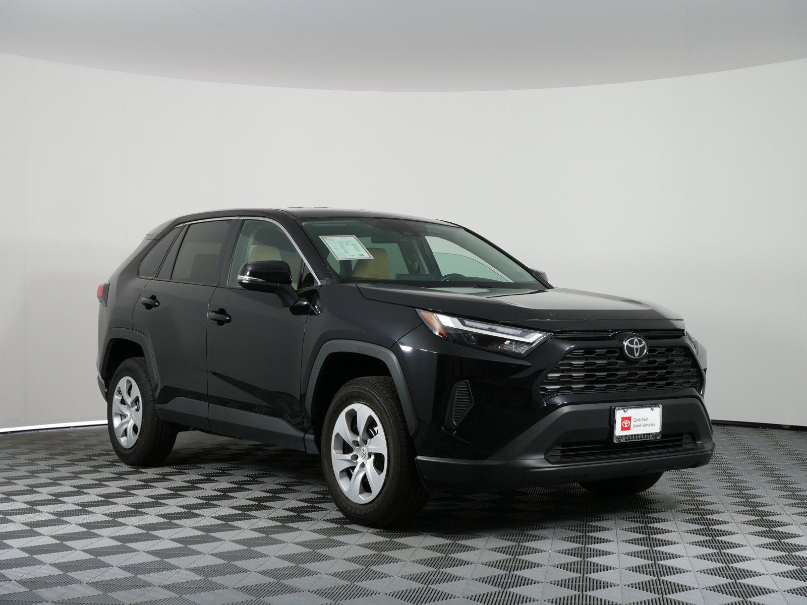 2025 Toyota RAV4 LE AWD *1-OWNER*