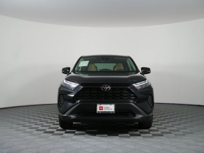 2025 Toyota RAV4 LE AWD *1-OWNER*