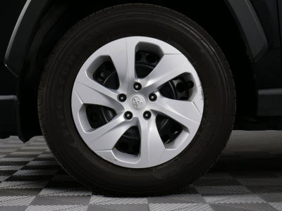 2025 Toyota RAV4 LE AWD *1-OWNER*