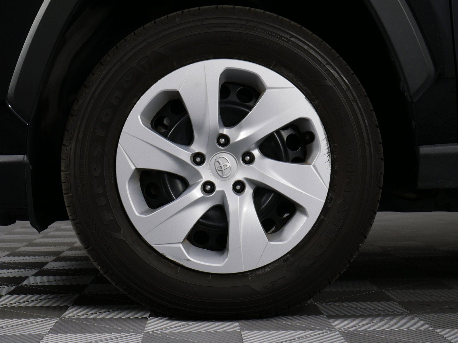 2025 Toyota RAV4 LE AWD *1-OWNER*