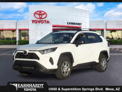2021 Toyota RAV4 LE FWD *1 0WNER, CLEAN CARFAX!*