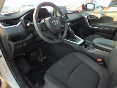 2021 Toyota RAV4 LE FWD *1 0WNER, CLEAN CARFAX!*