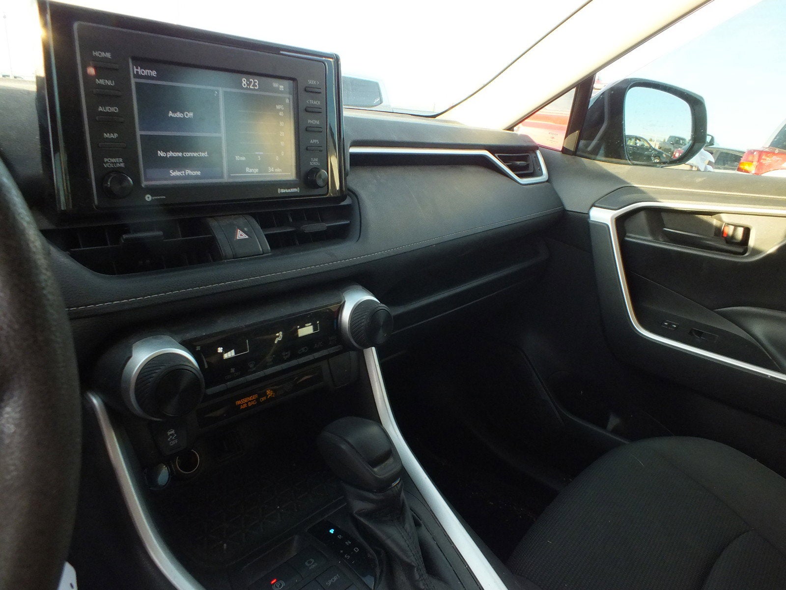 2021 Toyota RAV4 LE FWD *1 0WNER, CLEAN CARFAX!*