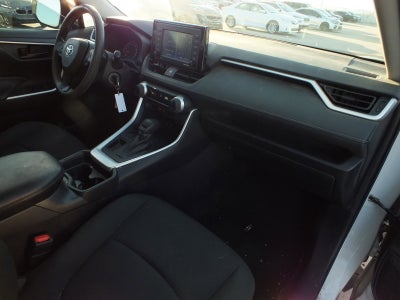 2021 Toyota RAV4 LE FWD *1 0WNER, CLEAN CARFAX!*