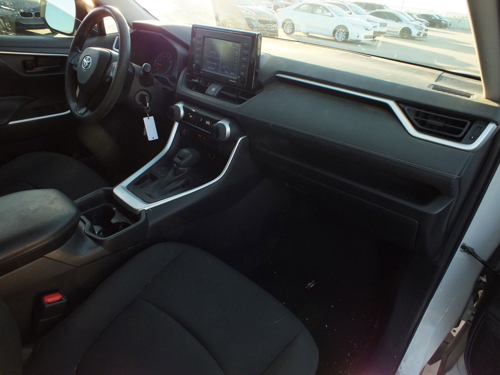 2021 Toyota RAV4 LE FWD *1 0WNER, CLEAN CARFAX!*