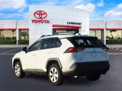 2021 Toyota RAV4 LE FWD *1 0WNER, CLEAN CARFAX!*