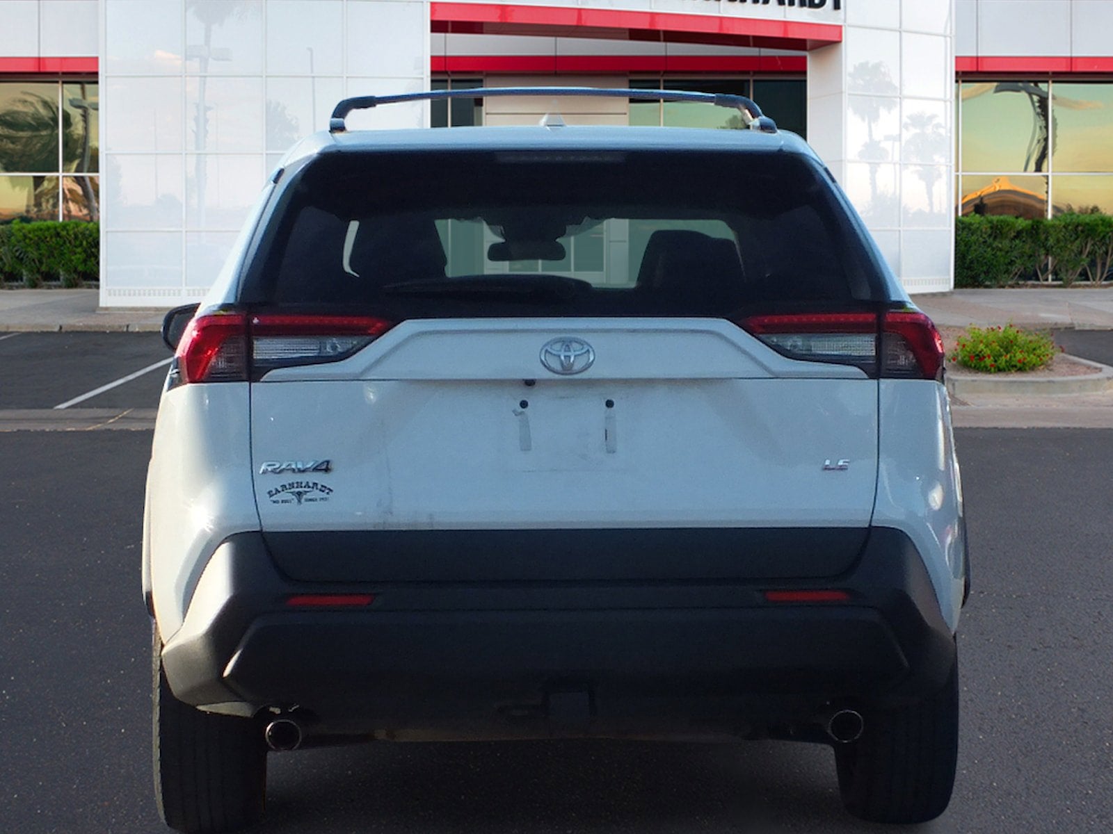 2021 Toyota RAV4 LE FWD *1 0WNER, CLEAN CARFAX!*