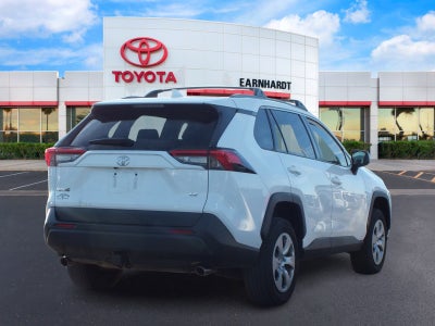 2021 Toyota RAV4 LE FWD *1 0WNER, CLEAN CARFAX!*