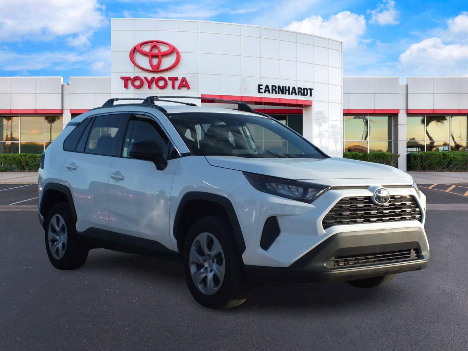 2021 Toyota RAV4 LE FWD *1 0WNER, CLEAN CARFAX!*