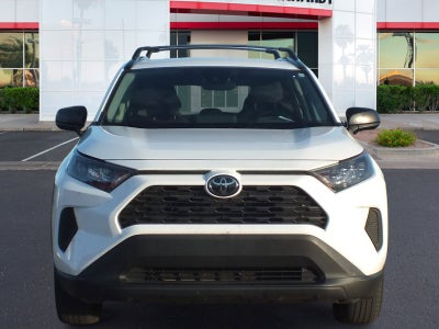 2021 Toyota RAV4 LE FWD *1 0WNER, CLEAN CARFAX!*