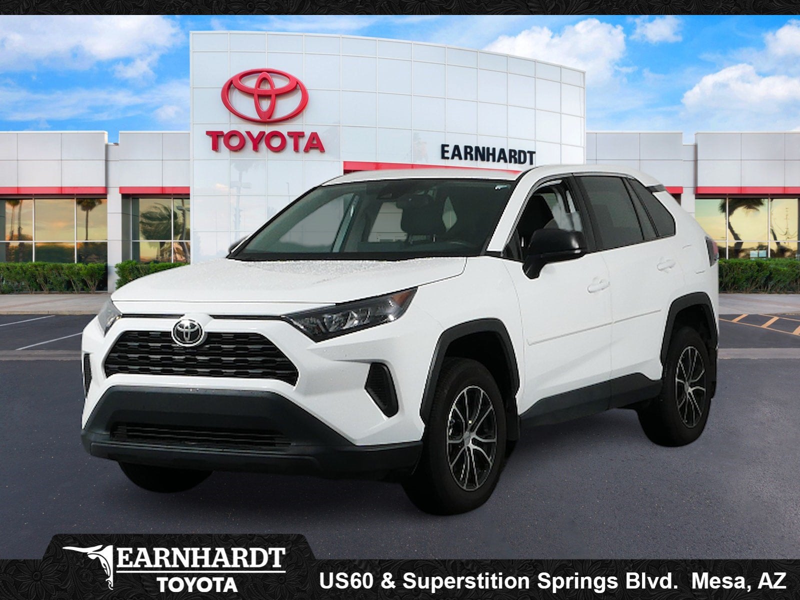2022 Toyota RAV4 LE *1-OWNER*