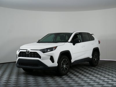 2022 Toyota RAV4 LE *1-OWNER*