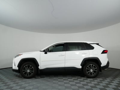 2022 Toyota RAV4 LE *1-OWNER*