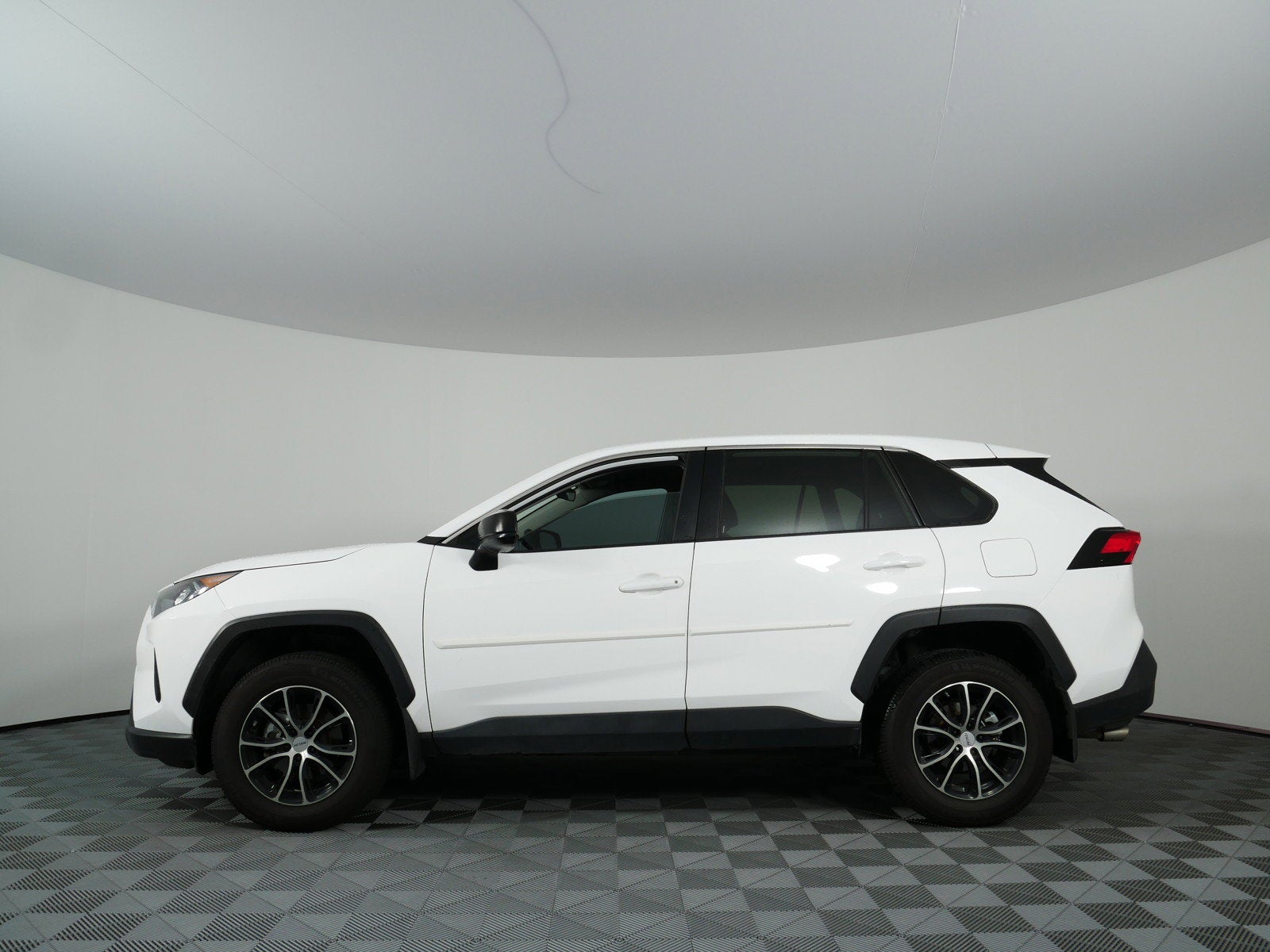 2022 Toyota RAV4 LE *1-OWNER*