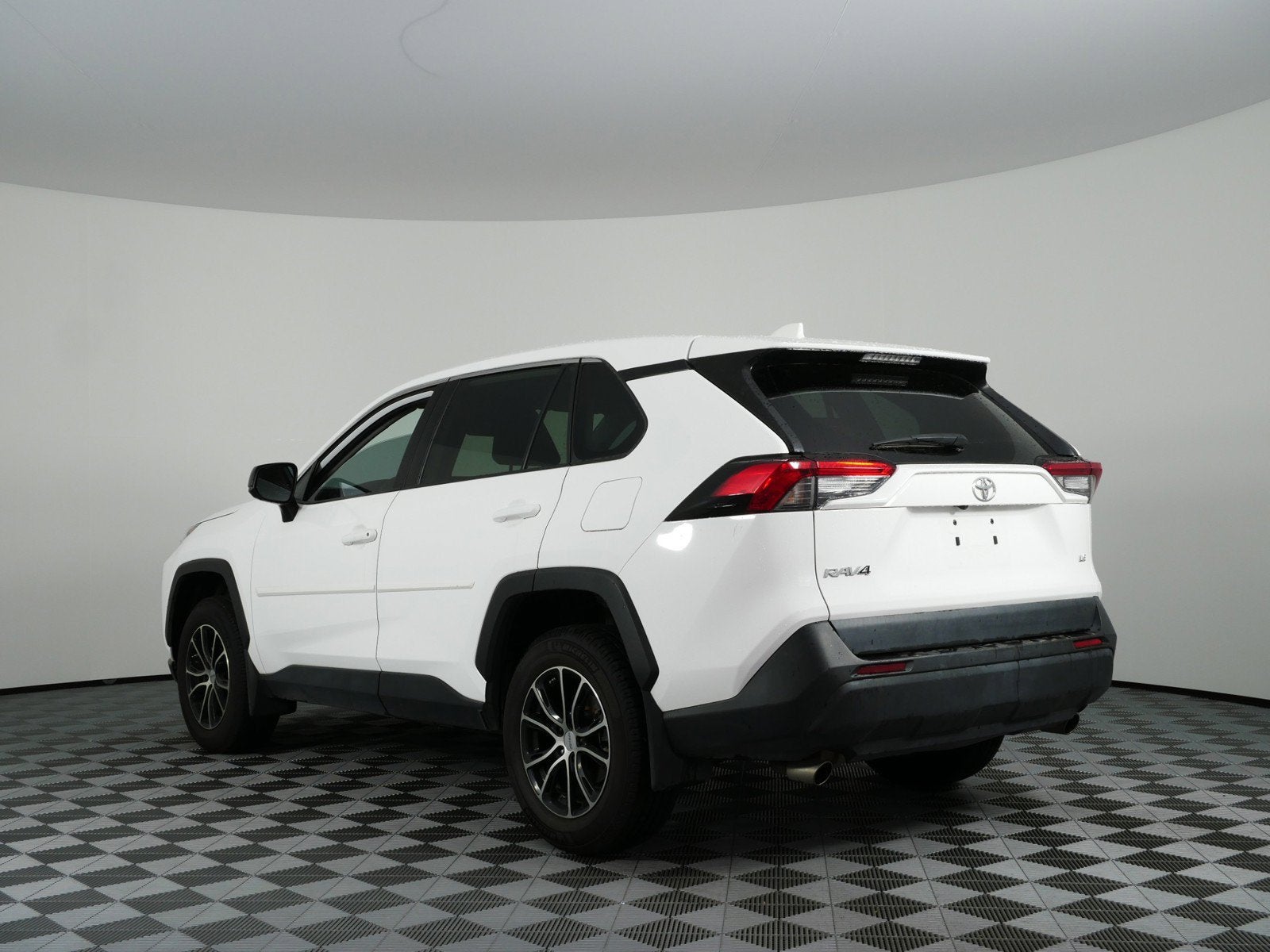2022 Toyota RAV4 LE *1-OWNER*