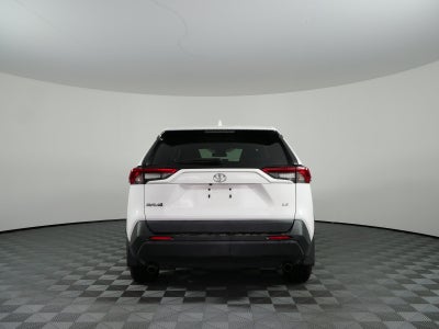 2022 Toyota RAV4 LE *1-OWNER*