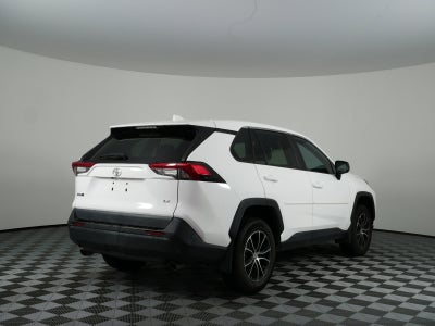 2022 Toyota RAV4 LE *1-OWNER*