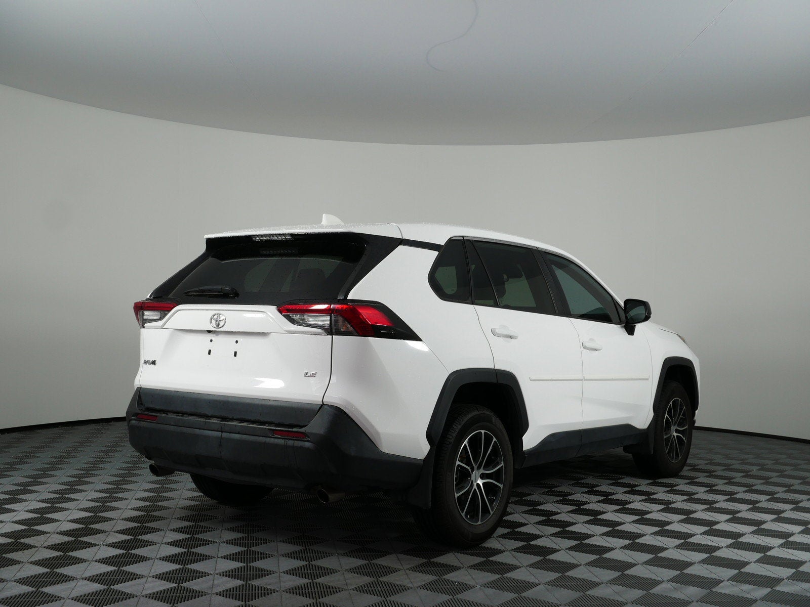 2022 Toyota RAV4 LE *1-OWNER*