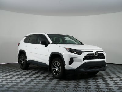 2022 Toyota RAV4 LE *1-OWNER*