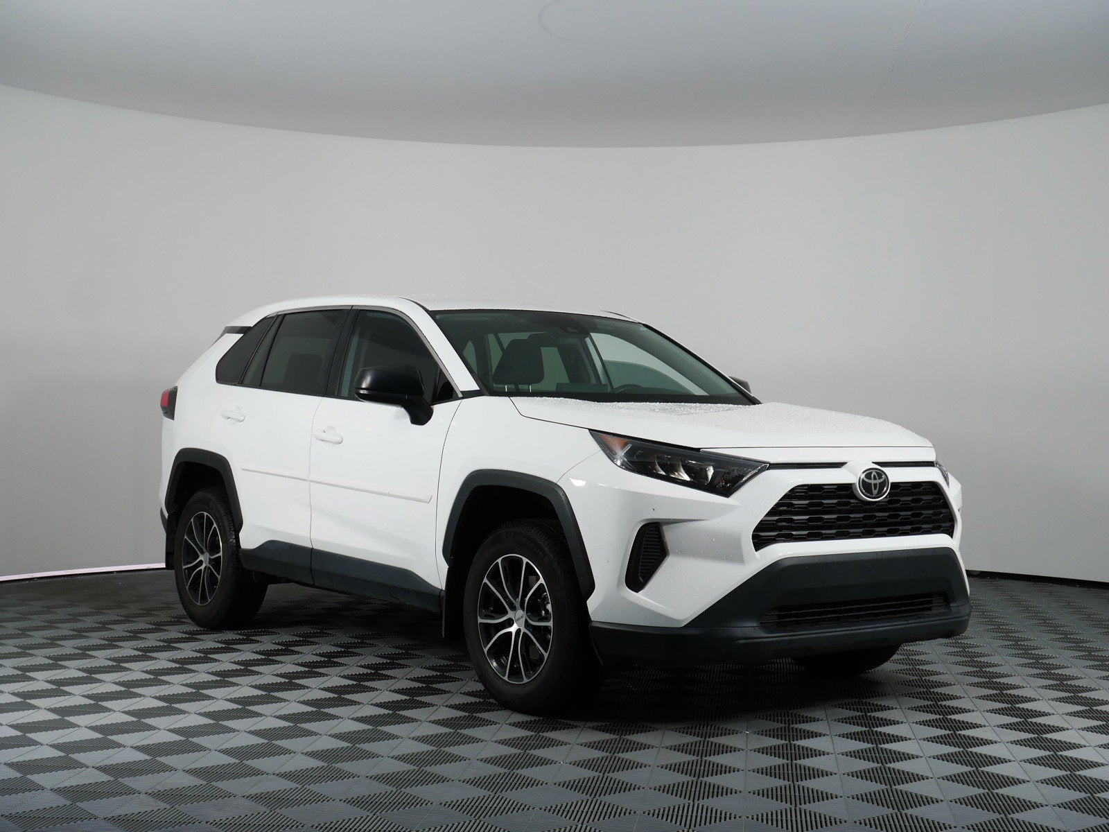 2022 Toyota RAV4 LE *1-OWNER*