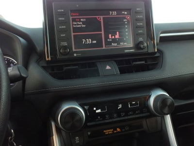 2021 Toyota RAV4 LE *1-OWNER*