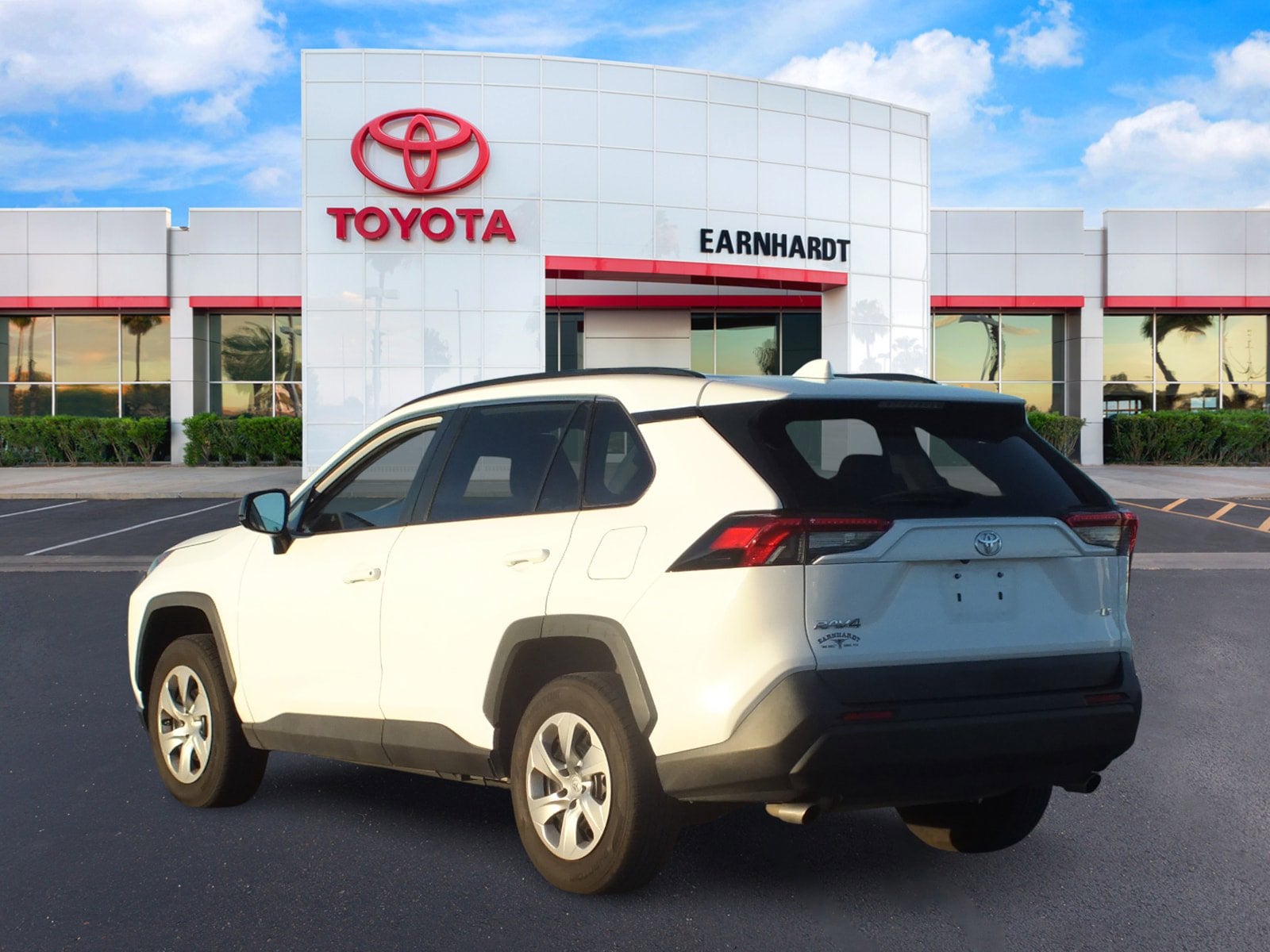 2021 Toyota RAV4 LE *1-OWNER*