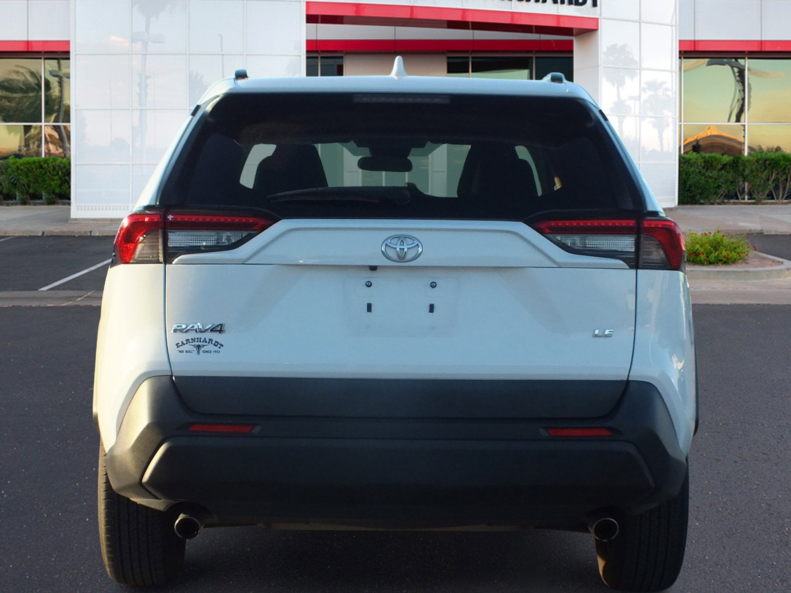 2021 Toyota RAV4 LE *1-OWNER*