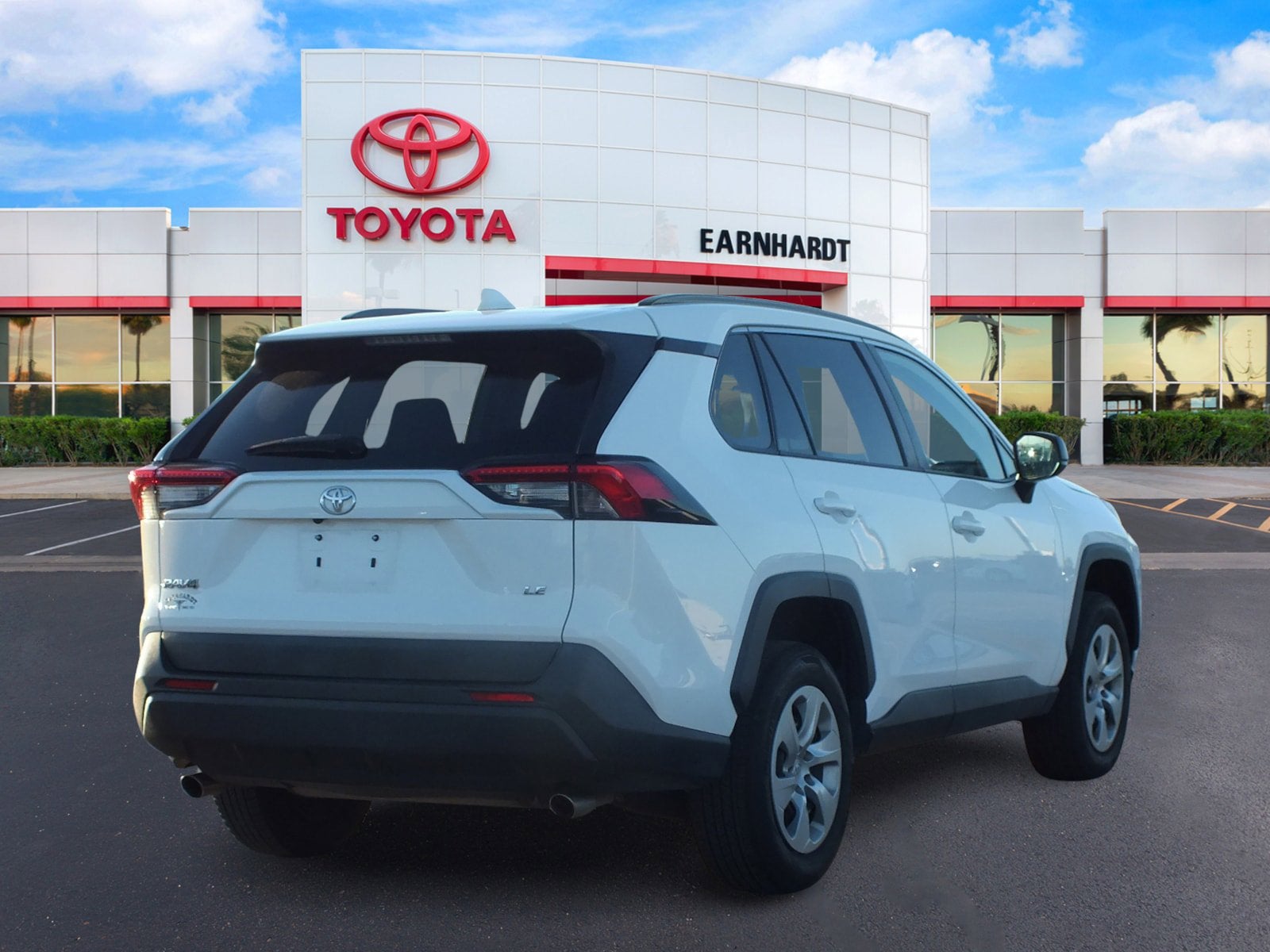 2021 Toyota RAV4 LE *1-OWNER*