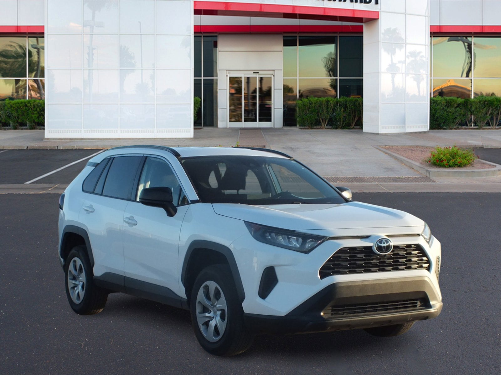 2021 Toyota RAV4 LE *1-OWNER*