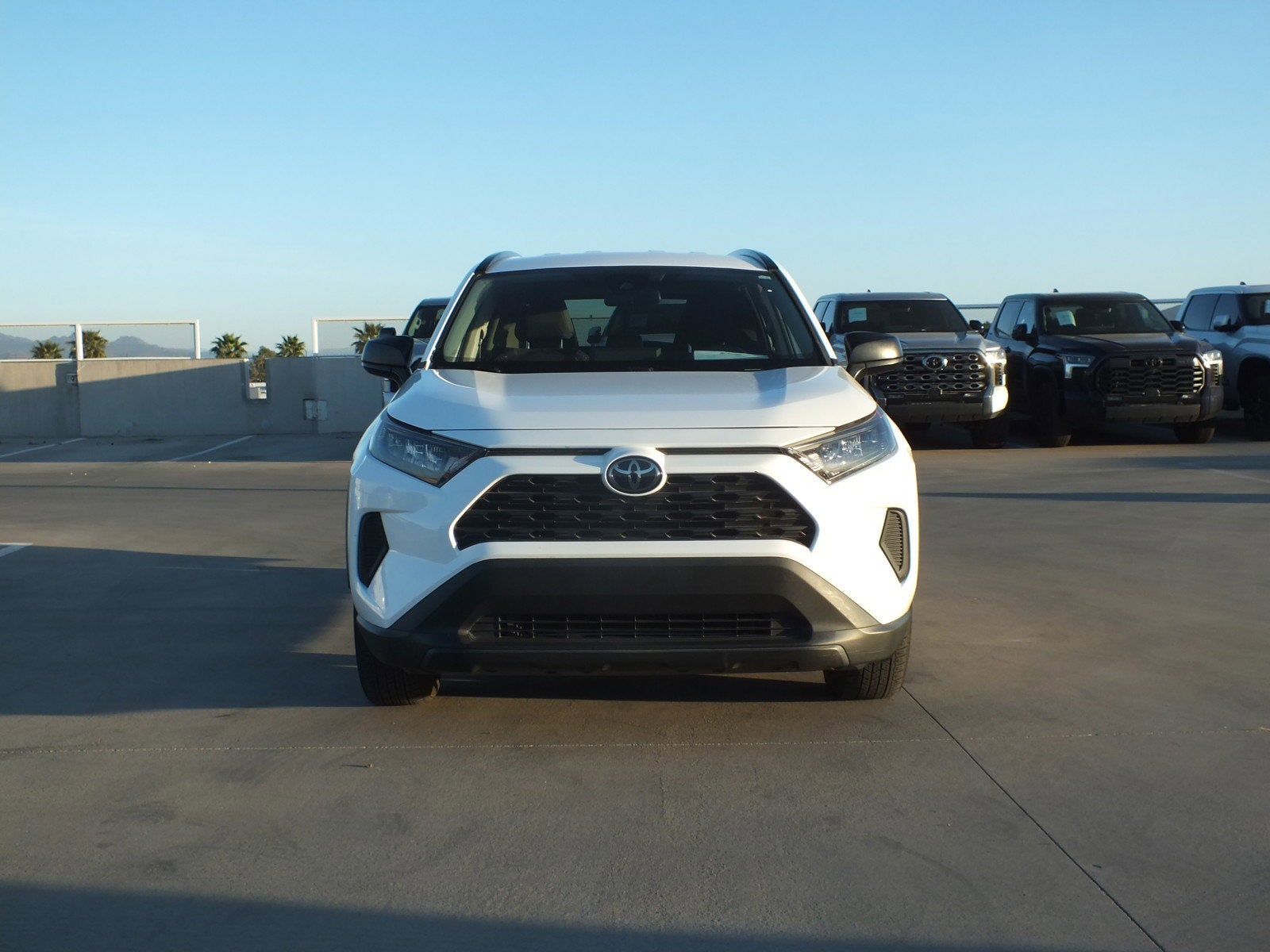 2021 Toyota RAV4 LE *1-OWNER*