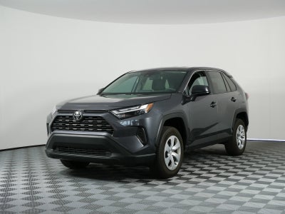 2024 Toyota RAV4 LE *1-OWNER*
