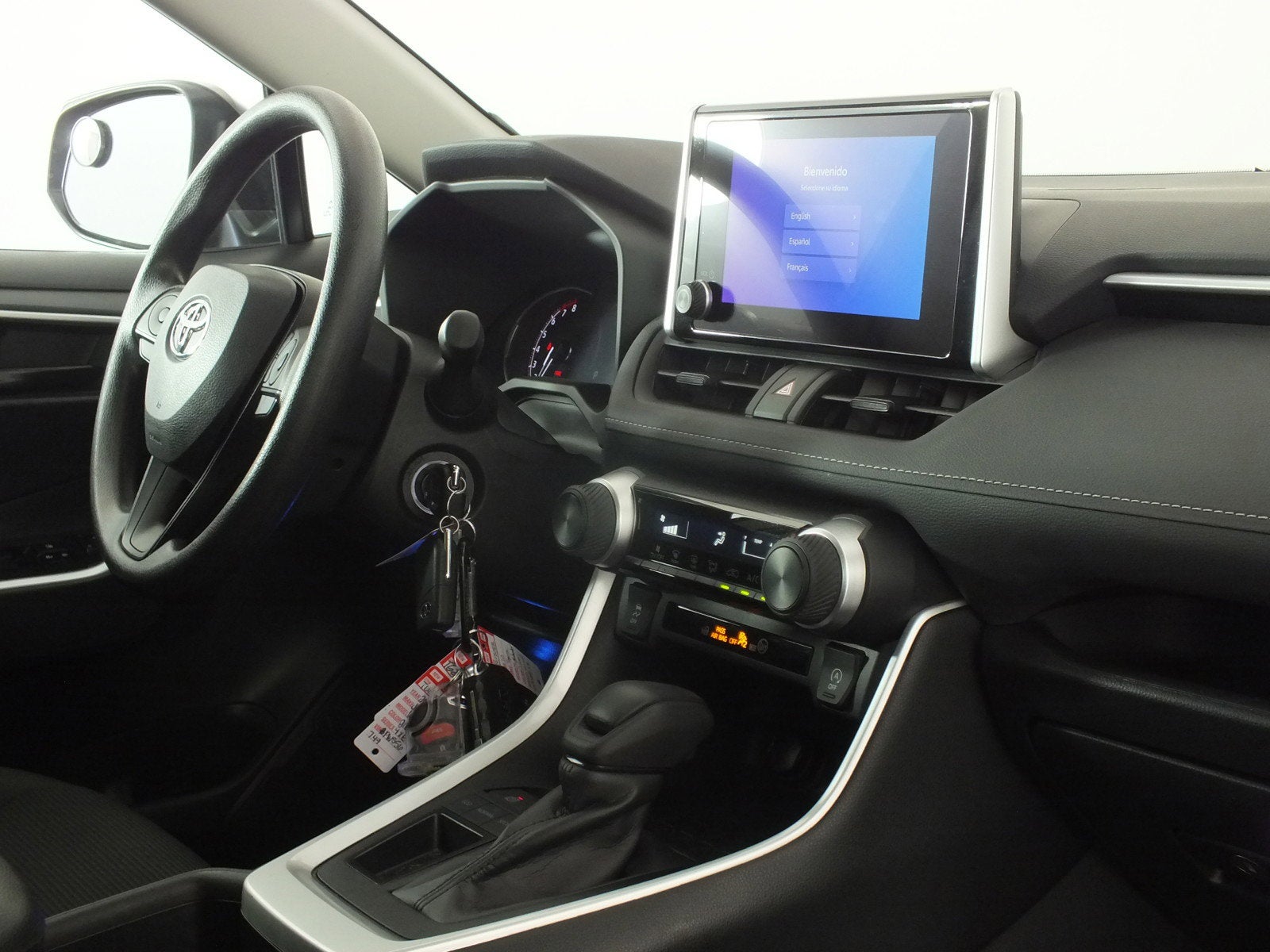 2024 Toyota RAV4 LE *1-OWNER*