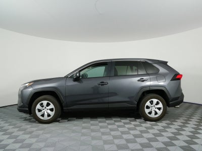2024 Toyota RAV4 LE *1-OWNER*