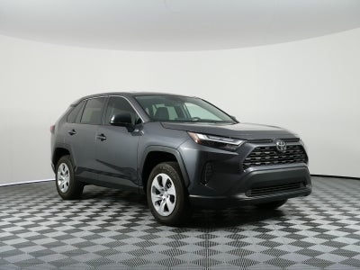 2024 Toyota RAV4 LE *1-OWNER*