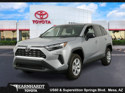 2025 Toyota RAV4 LE FWD *1-OWNER*
