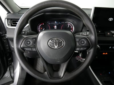 2025 Toyota RAV4 LE FWD *1-OWNER*