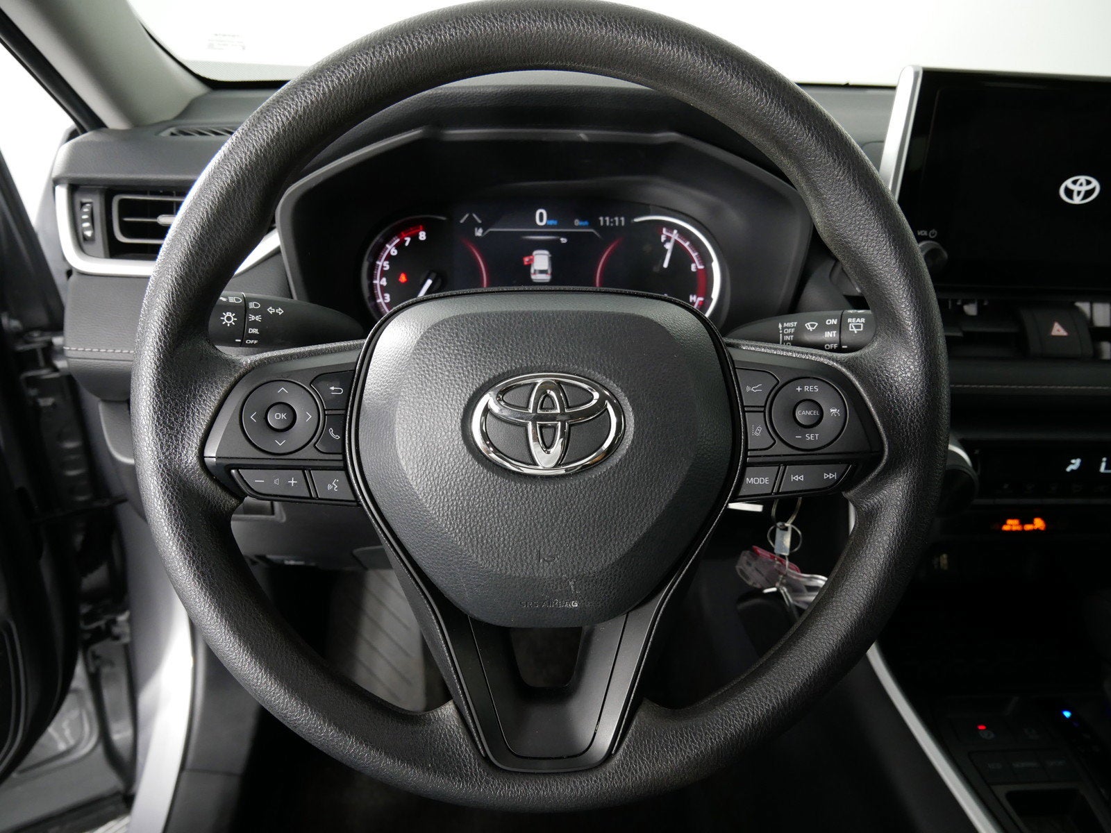 2025 Toyota RAV4 LE FWD *1-OWNER*