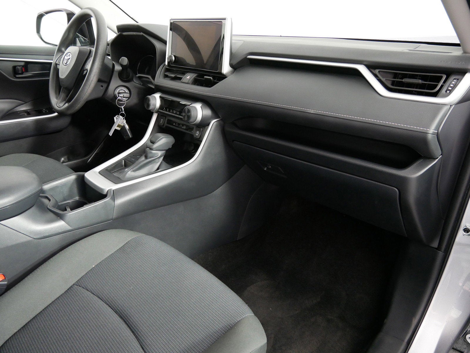 2025 Toyota RAV4 LE FWD *1-OWNER*