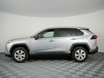 2025 Toyota RAV4 LE FWD *1-OWNER*