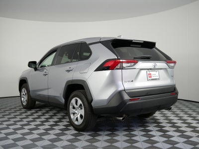 2025 Toyota RAV4 LE FWD *1-OWNER*