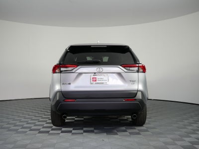 2025 Toyota RAV4 LE FWD *1-OWNER*