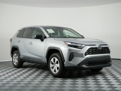 2025 Toyota RAV4 LE FWD *1-OWNER*